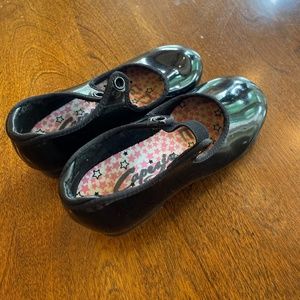 Capezio Tap Shoes size 9w